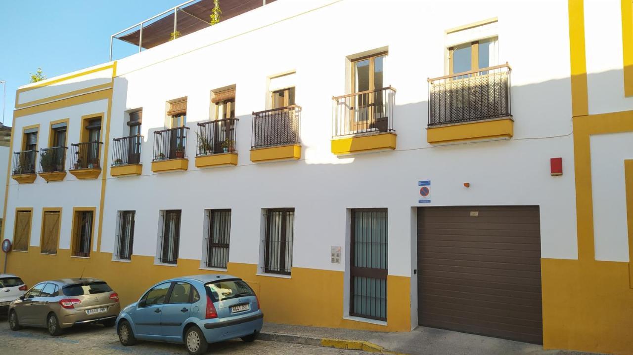 Sherryflat Trebol - Parking Jerez de la Frontera Dış mekan fotoğraf