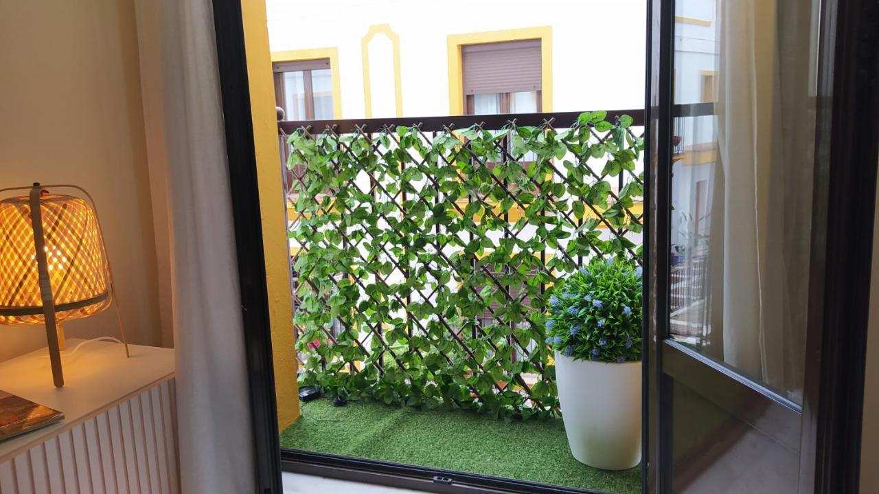 Sherryflat Trebol - Parking Jerez de la Frontera Dış mekan fotoğraf