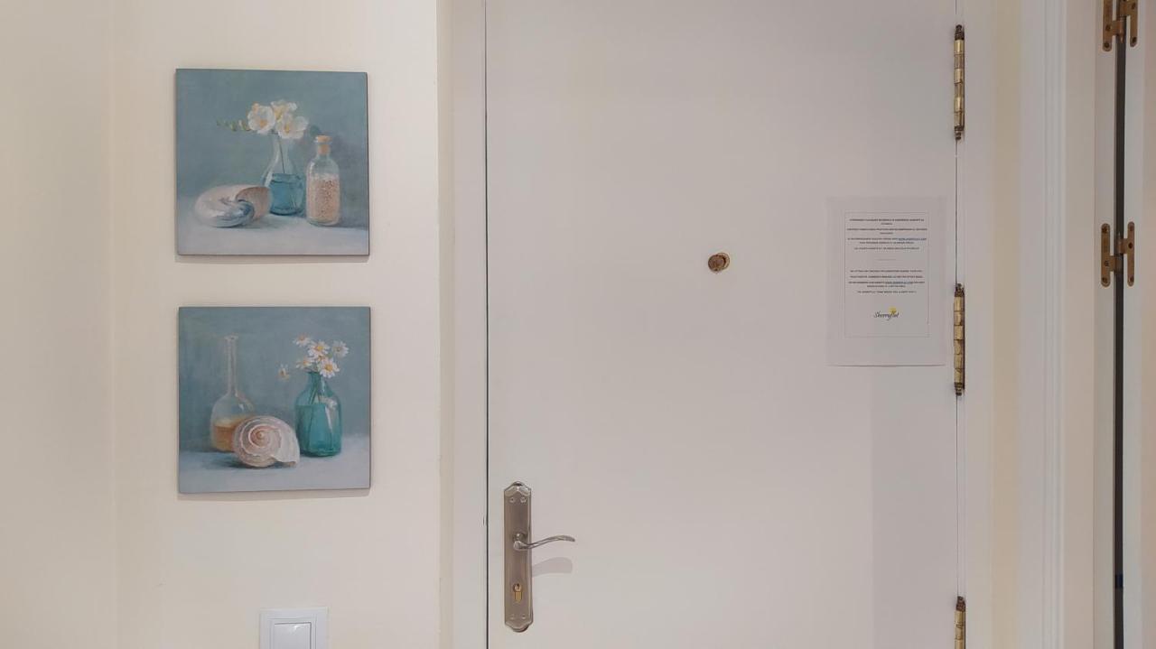 Sherryflat Trebol - Parking Jerez de la Frontera Dış mekan fotoğraf