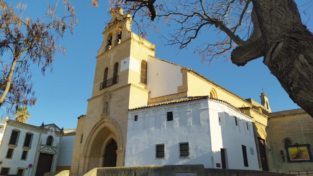 Sherryflat Trebol - Parking Jerez de la Frontera Dış mekan fotoğraf