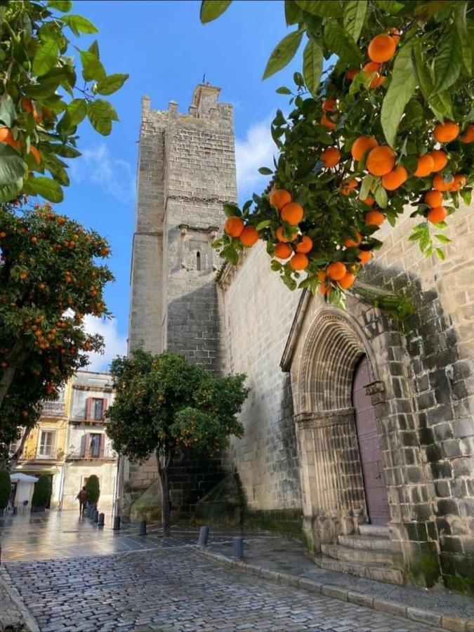Sherryflat Trebol - Parking Jerez de la Frontera Dış mekan fotoğraf